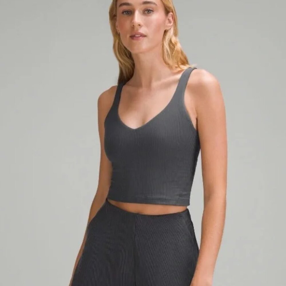 Lululemon Ribbed Align Tank Top